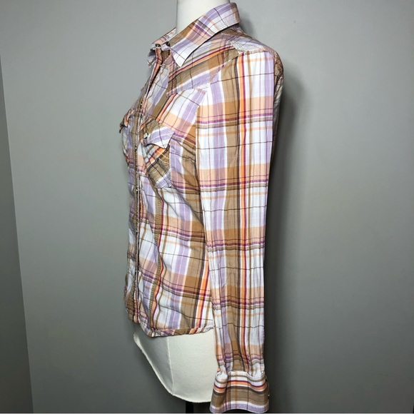 True Religion Button Down - Picture 2 of 8